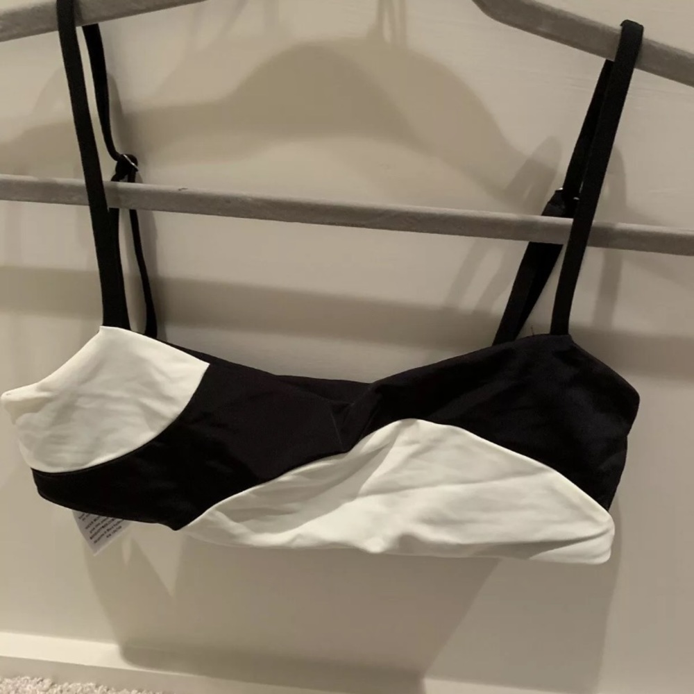 Mara Hoffman Sia Bikini Top